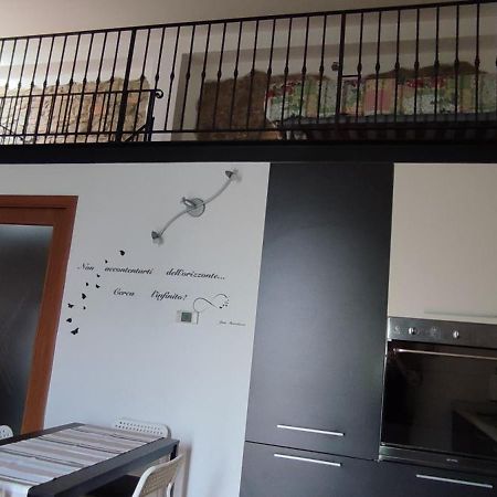 La Casina Via Degli Dei Apartment San Piero a Sieve Luaran gambar