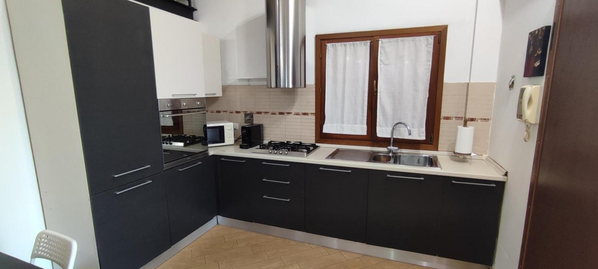La Casina Via Degli Dei Apartment San Piero a Sieve Luaran gambar