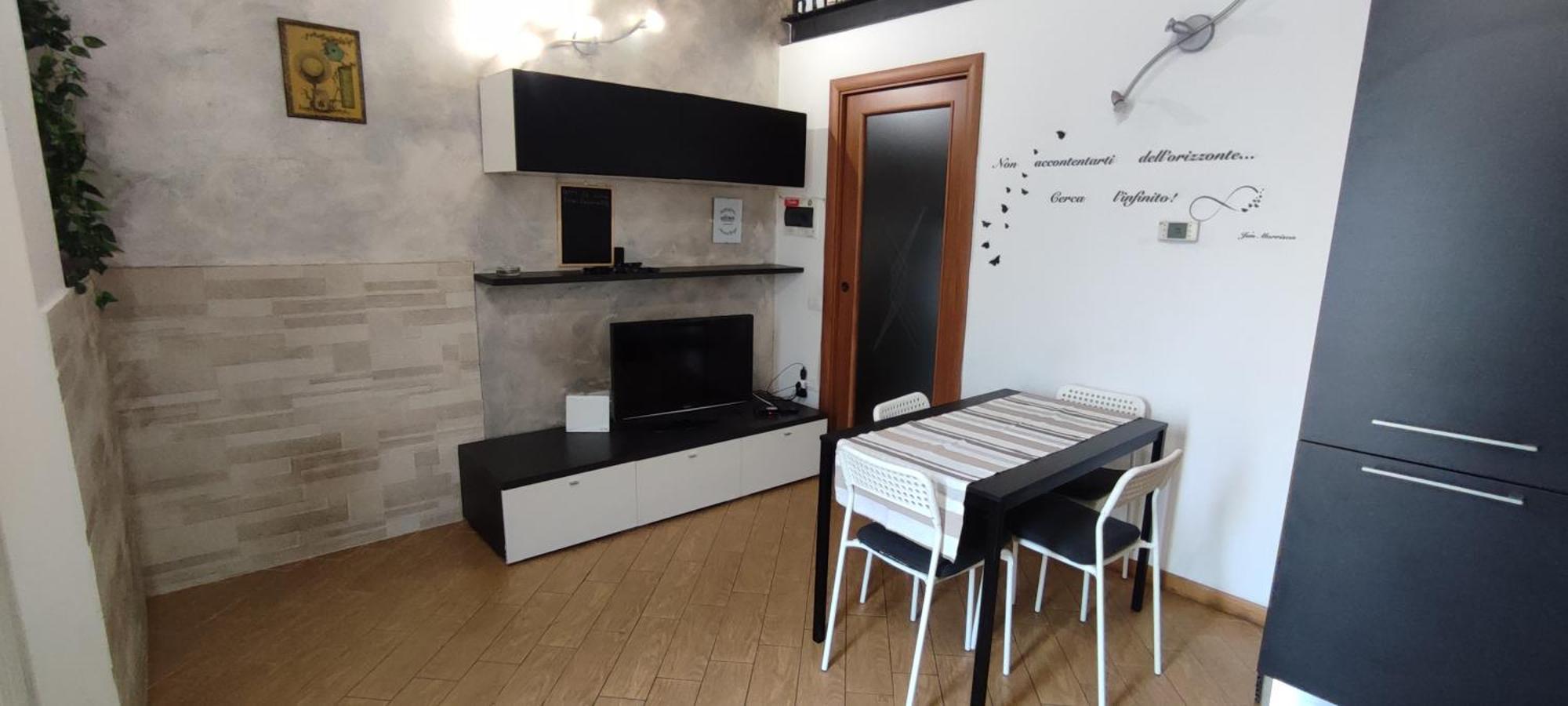 La Casina Via Degli Dei Apartment San Piero a Sieve Luaran gambar