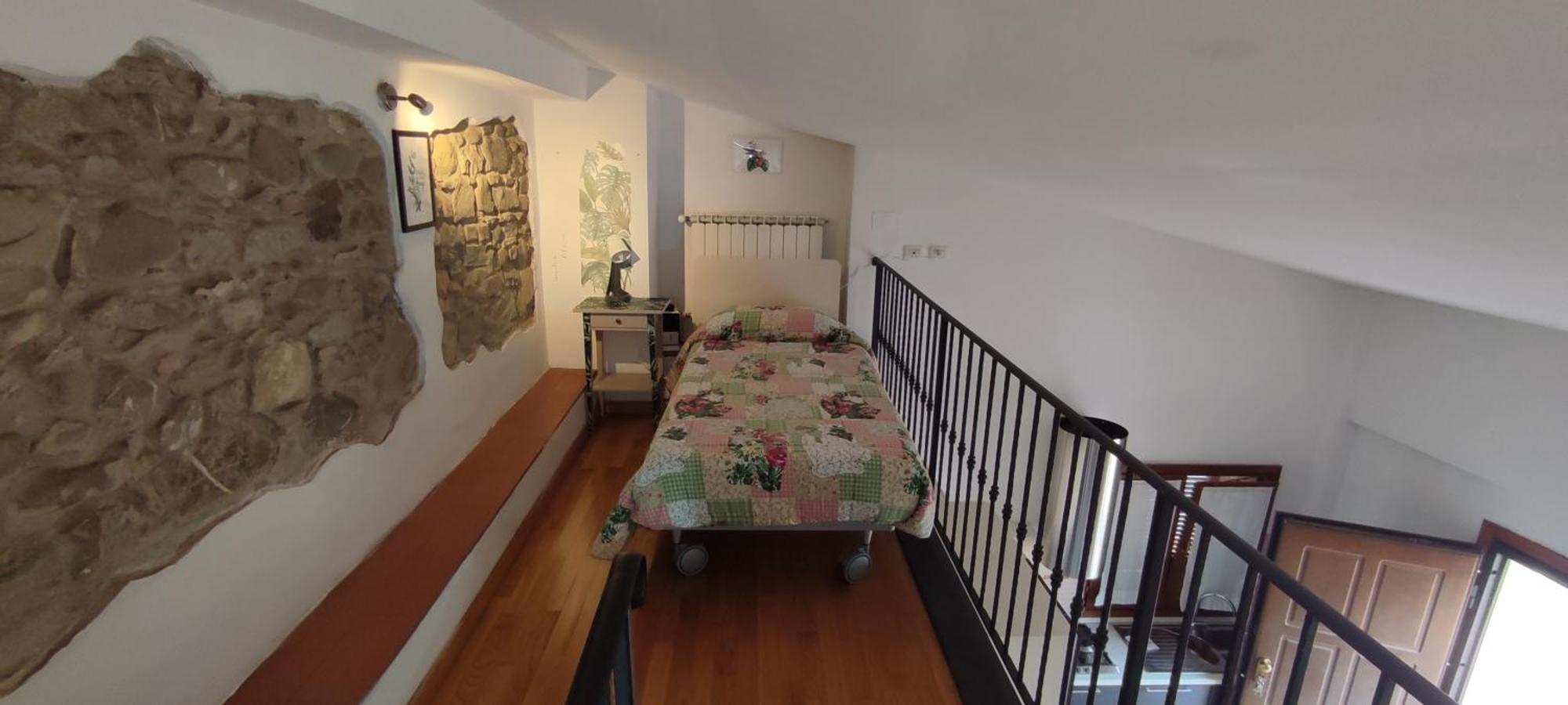 La Casina Via Degli Dei Apartment San Piero a Sieve Luaran gambar