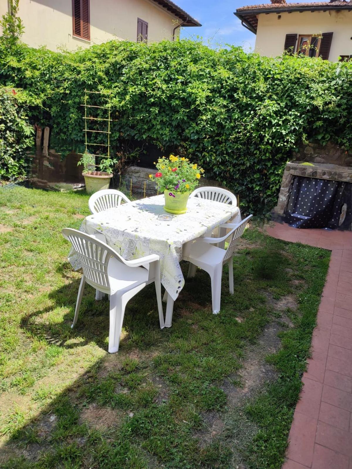 La Casina Via Degli Dei Apartment San Piero a Sieve Luaran gambar
